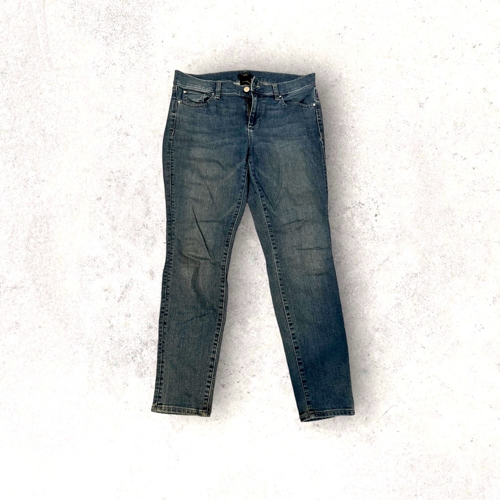 Ann Taylor 10p slim fit jeans